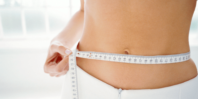 số đo vòng eo trong chế độ ăn kiêng dưa hấu