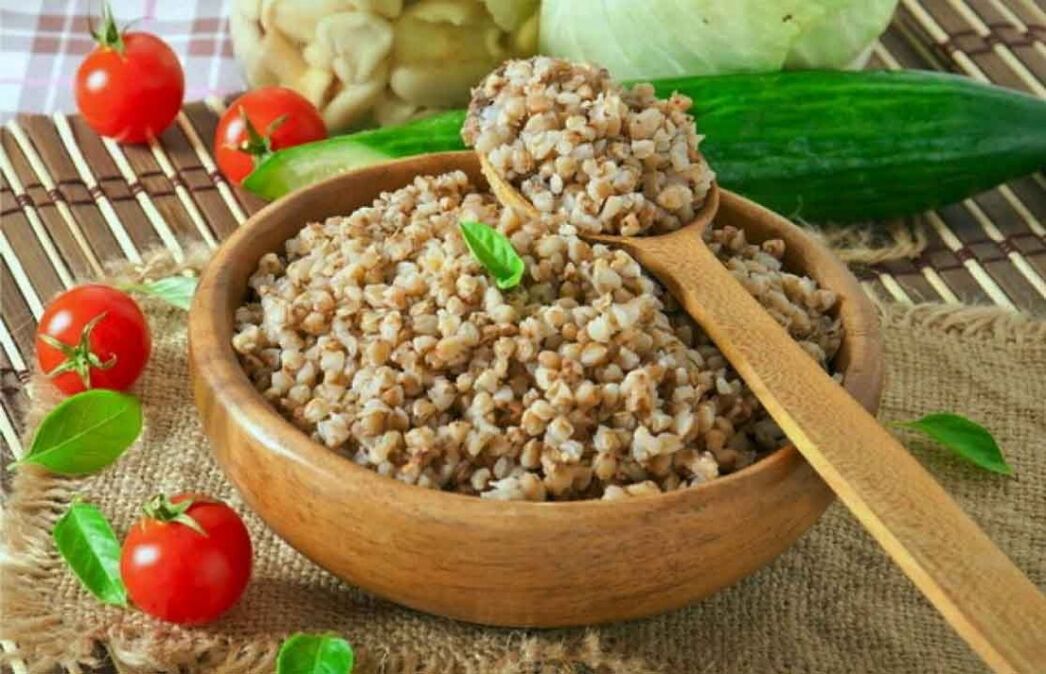 Cháo kiều mạch