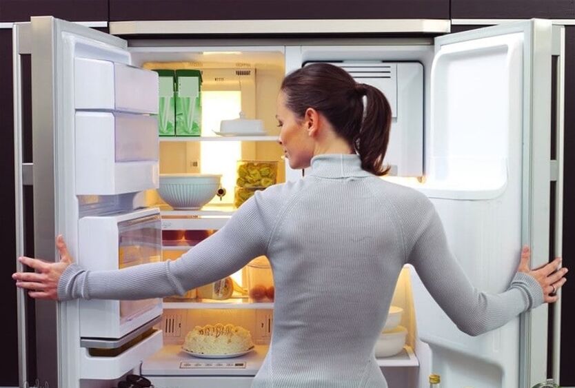 Chế độ ăn kiêng của Dyukan