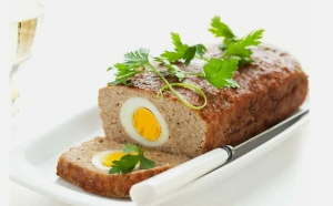 Bánh mì thịt trứng Thế nào để có