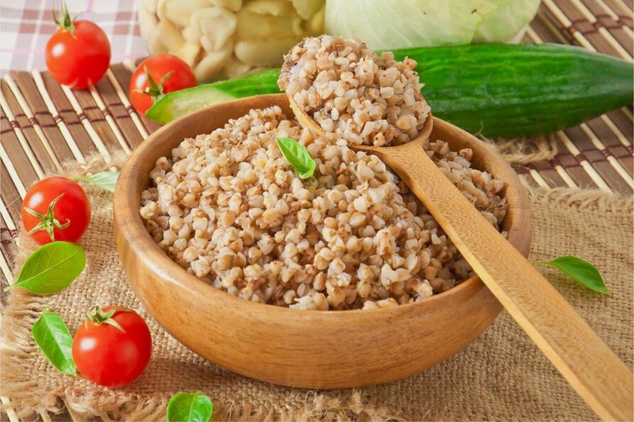 Cháo kiều mạch